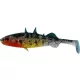 WESTIN Stanley the Stickleback Shadtail 5,5cm 1,5g Spawning Stickleback Box w. Plastová nástraha