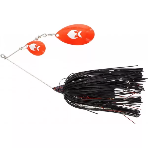 WESTIN MonsterVibe (Indiana) 45g Black Mamba Rotačka
