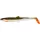 WESTIN BullTeez Shadtail 9,5cm 7g Bass Orange Krabička s. Plastová nástraha