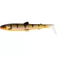 WESTIN BullTeez Shadtail 12,5cm 16g Bling Perch Box s Plastová nástraha
