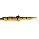 WESTIN BullTeez Shadtail 9,5cm 7g Bling Perch Krabička s. Plastová nástraha