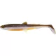 WESTIN BullTeez Shadtail 9,5cm 7g Dirty Harbor Krabička s. Plastová nástraha