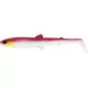 WESTIN BullTeez Shadtail 9,5cm 7g Pink Headlight Box w. Plastová nástraha