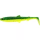 WESTIN BullTeez Shadtail 9,5cm 7g Fireflash Krabička s. Plastová nástraha