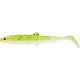 WESTIN BullTeez Shadtail 9,5cm 7g Sparkling Chartreuse Box w. Plastová nástraha