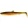 WESTIN BullTeez Shadtail 9,5cm 7g UV Craw Box w. Plastová nástraha