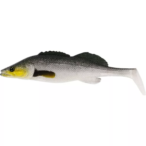 WESTIN ZanderTeez Shadtail 8,5cm 6g Headlight Box s. Plastová nástraha