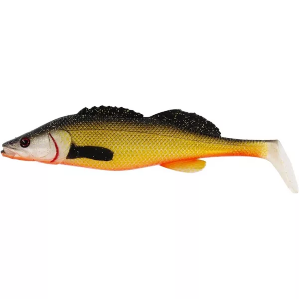 WESTIN ZanderTeez Shadtail 8,5cm 6g Official Roach Box s. Plastová nástraha