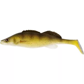   WESTIN ZanderTeez Shadtail 8,5cm 6g Zander Box s. Plastová nástraha