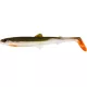 WESTIN BullTeez Shadtail 12,5cm 16g Bass Orange 2ks Plastová nástraha