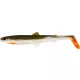 WESTIN BullTeez Shadtail 9,5cm 7g Bass Orange 2ks Plastová nástraha
