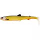 WESTIN BullTeez Shadtail 12,5cm 16g Official Roach 2ks Plastová nástraha