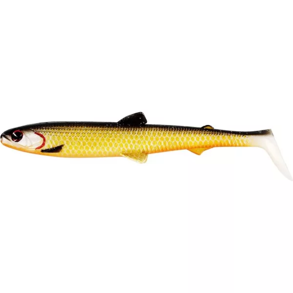 WESTIN BullTeez Shadtail 9,5cm 7g Official Roach 2ks Plastová nástraha