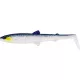 WESTIN BullTeez Shadtail 12,5cm 16g Blue Headlight 2ks Plastová nástraha