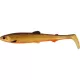 WESTIN BullTeez Shadtail 12,5cm 16g Gold Rush 2ks Plastová nástraha