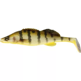   Westin ZanderTeez Shadtail 17cm 56g Volga Zander Plastová nástraha