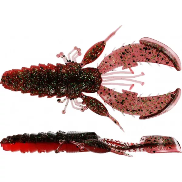 WESTIN CreCraw Creaturebait 6,5cm 4g Sangria 6ks Plastová nástraha