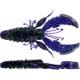 WESTIN CreCraw Creaturebait 6,5cm 4g Junebug 6ks Plastová nástraha