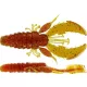 WESTIN CreCraw Creaturebait 8,5cm 7g Motoroil Pepper 5ks Plastová nástraha
