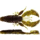 WESTIN CreCraw Creaturebait 10cm 12g Green Pumpkin Purple 4ks Plastová nástraha