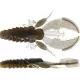 WESTIN CreCraw Creaturebait 10cm 12g UV Gloom 4ks Plastová nástraha