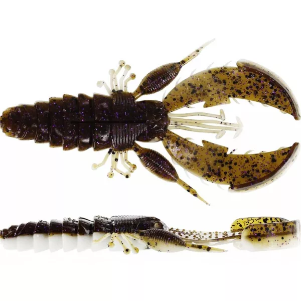 WESTIN CreCraw Creaturebait 6,5cm 4g Ako 6ks Plastová nástraha