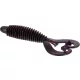 WESTIN RingCraw Curltail 9cm 6g Sladká švestka 5ks Plastová nástraha
