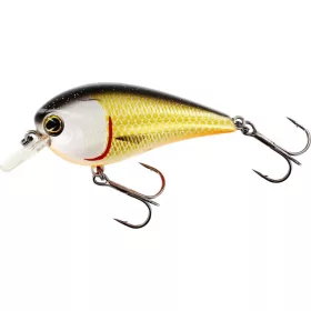   WESTIN BassBite 2.5 Squarebill 7cm 16g Plovoucí Oficiální Plotice Wobler