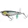 Westin Spot-On Twin Turbo 9cm 19gr Plovoucí Silver Arrow Whopper Plopper Wobler