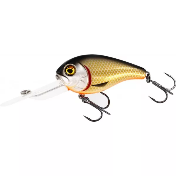 WESTIN MegaBite DR Crankbait 6cm 19g Plovoucí Oficiální Plotice Wobbler