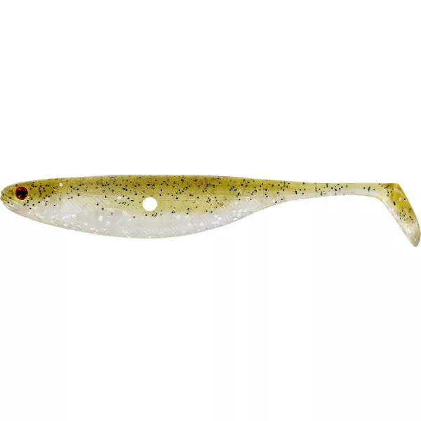 WESTIN ShadTeez Hollow 8cm 4g Pearl Sand 3ks Plastová nástraha