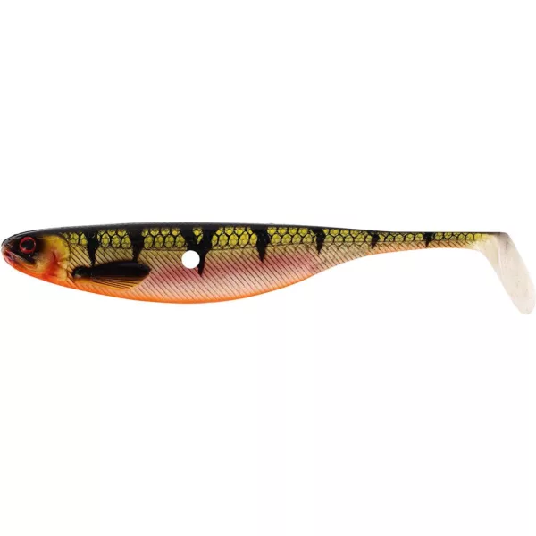 WESTIN ShadTeez Hollow 8cm 4g Bling Perch Krabice s 50ks Plastová nástraha