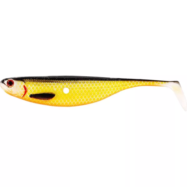 WESTIN ShadTeez Hollow 12cm 9g Official Roach Krabice s 42ks Plastová nástraha