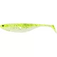 Westin ShadTeez Hollow 8cm 4g Sparkling Chartreuse Plastová nástraha
