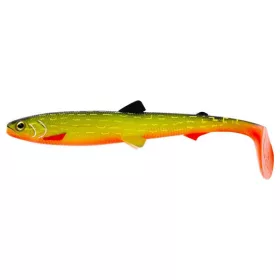   WESTIN BullTeez Shadtail 24cm 107g Baltic Pike 1ks Plastová nástraha