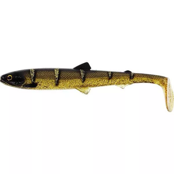 WESTIN BullTeez Shadtail 18cm 53g Cola Perch 1ks Plastová nástraha