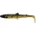 WESTIN BullTeez Shadtail 24cm 107g Cola Perch 1ks Plastová nástraha