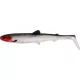 WESTIN BullTeez Shadtail 18cm 53g Redlight 1ks Plastová nástraha