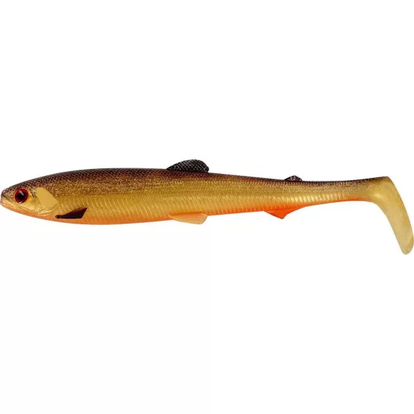 WESTIN BullTeez Shadtail 24cm 107g Gold Rush 1ks Plastová nástraha