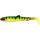 WESTIN BullTeez Shadtail 18cm 53g Tiger Perch 1ks Plastová nástraha