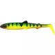 WESTIN BullTeez Shadtail 24cm 107g Tiger Perch 1ks Plastová nástraha