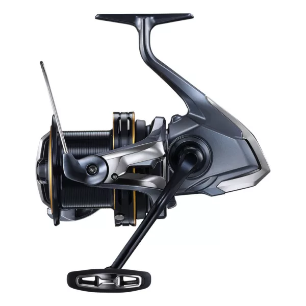 Naviják s přední brzdou Shimano Power Aero XSC 14000 PG (PA14000PGXSC)