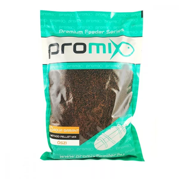 Promix Aqua Garant Method Pellet Mix 2mm Podzimní 800gr