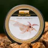 PB Products Silk Wire Silt 20lb 10m Pletená Návazcová šňůra bez povlaku