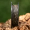 PB Products Silk Wire Silt 20lb 10m Pletená Návazcová šňůra bez povlaku