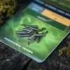 PB Products X-Stiff Aligners Silt Long Shank 8-4 Horogbefordító Hosszú Szárú Horgokhoz 8db