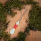PB Products Bait Lip Needle Fűzőtű