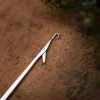 PB Products Splicing Needle Fűzőtű Előtétzsinórokhoz 2db