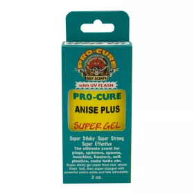 Pro-Cure Super Gel pro umělé nástrahy Anise Plus 56g