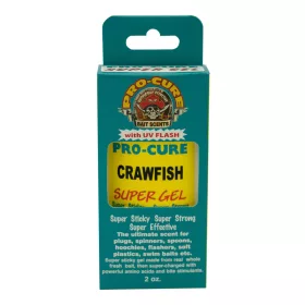 Pro-Cure Super Gel pro umělé nástrahy Raci 56g